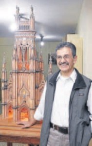 Jairo Corredor y su versión de Lourdes