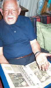 Rafael Bermúdez Mora en 2009