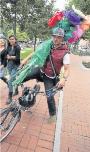 Foto de Héctor Fabio Zamora (Casa Editorial El Tiempo)