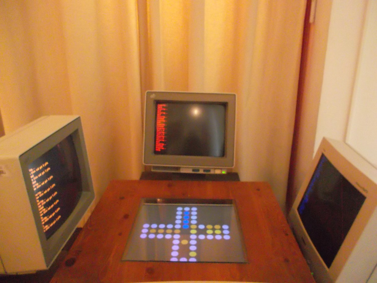 Computadores de los años 90