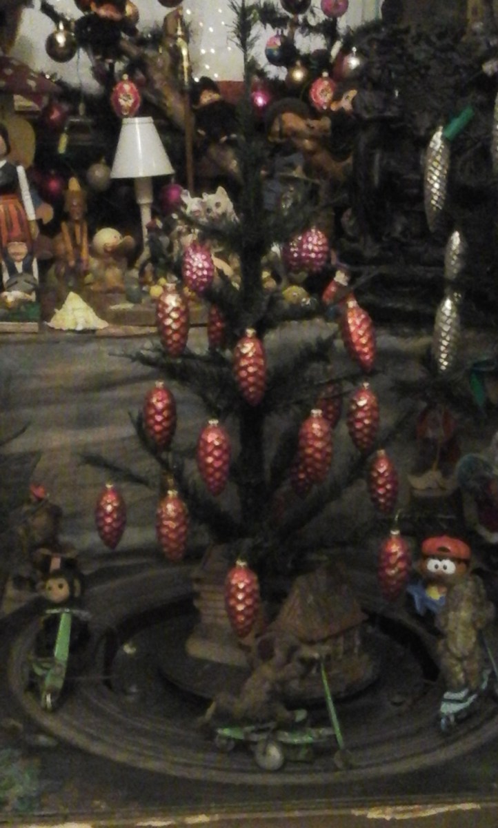 Árbol navideño