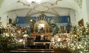 "Szopka ruchoma", pesebre animado en Breslavia