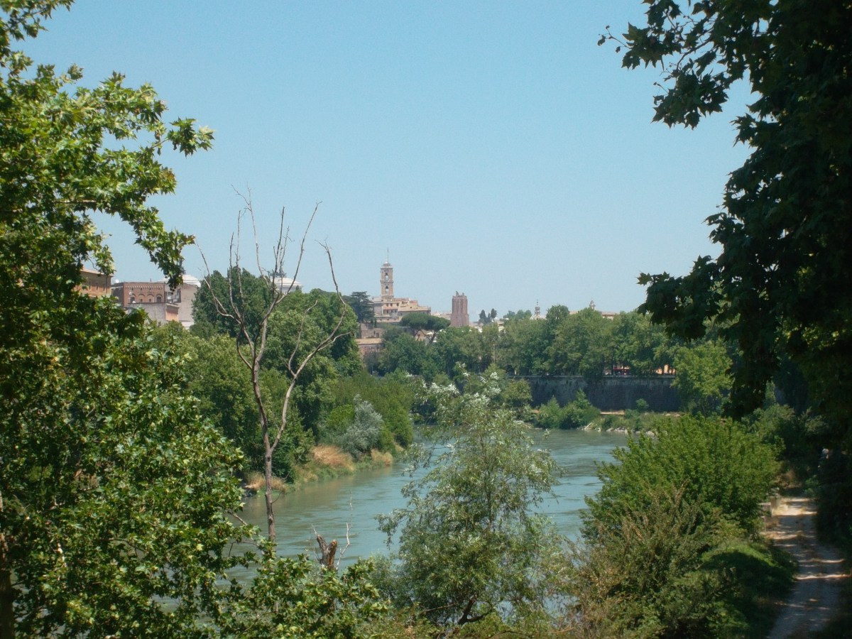 Río Tíber