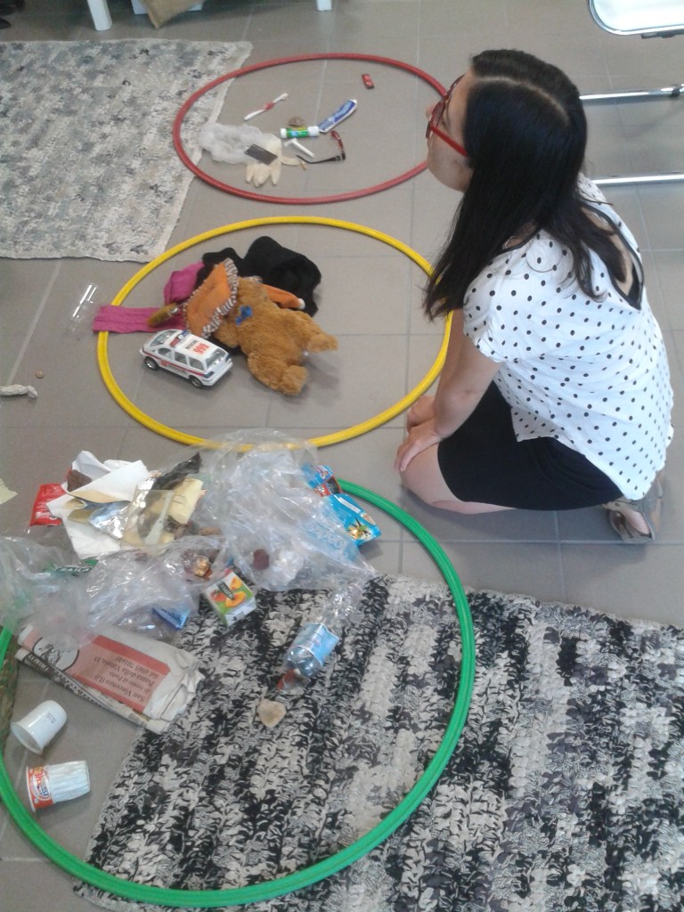 Cómo segregar los residuos