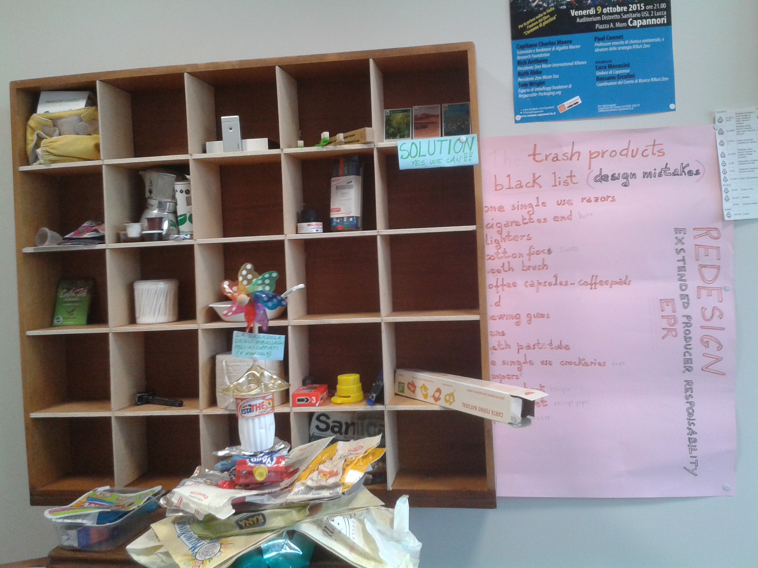 Soluciones para los errores de diseño