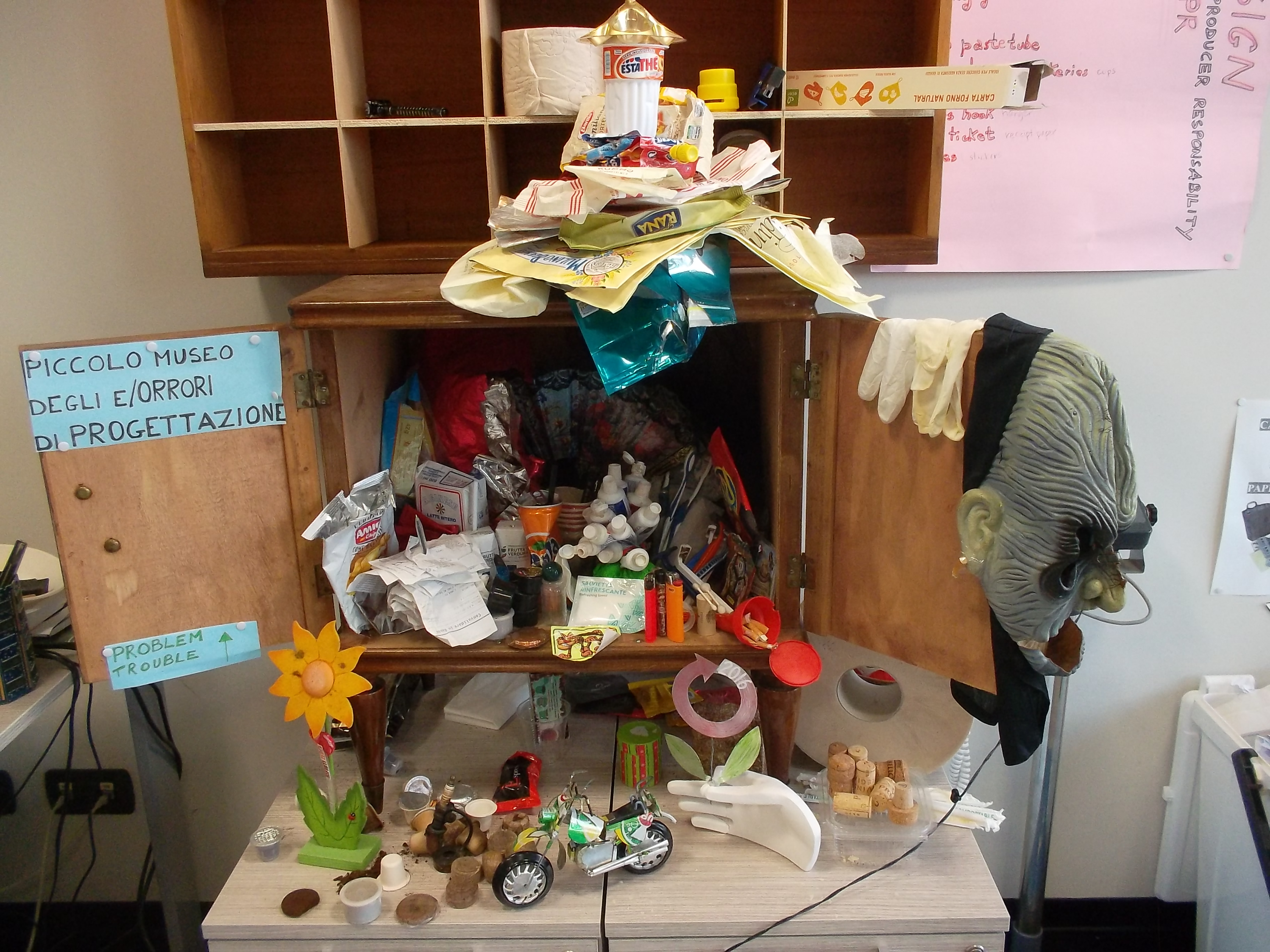 Museo de los horrores de diseño